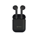 Audífonos Lhotse Bluetooth Inalámbrico Rm12 Negro