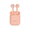 Audífonos Lhotse Bluetooth Inalámbrico Rm12 Rosado