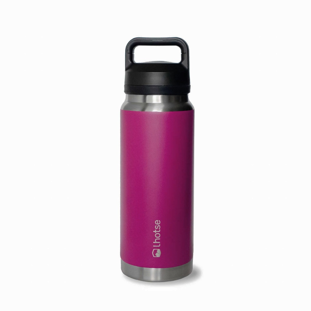 Botella Térmica Insulada Indo 800ml Lilac Lhotse