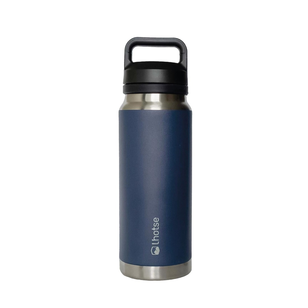 Botella Térmica Insulada Indo 800ml Blue Lhotse