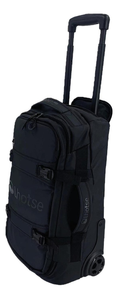 Maleta Bolso Trolly Expedition Duffel 30lts Black