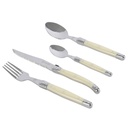 Set de Cuchillería 24 pcs Cubiertos Versalle Simplit