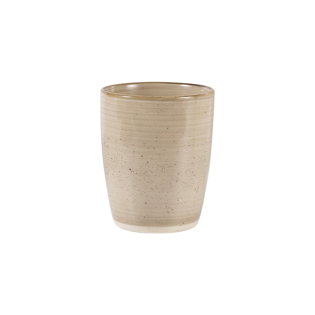 Set 4 Vasos Cerámica 270 ml Siena Simplit