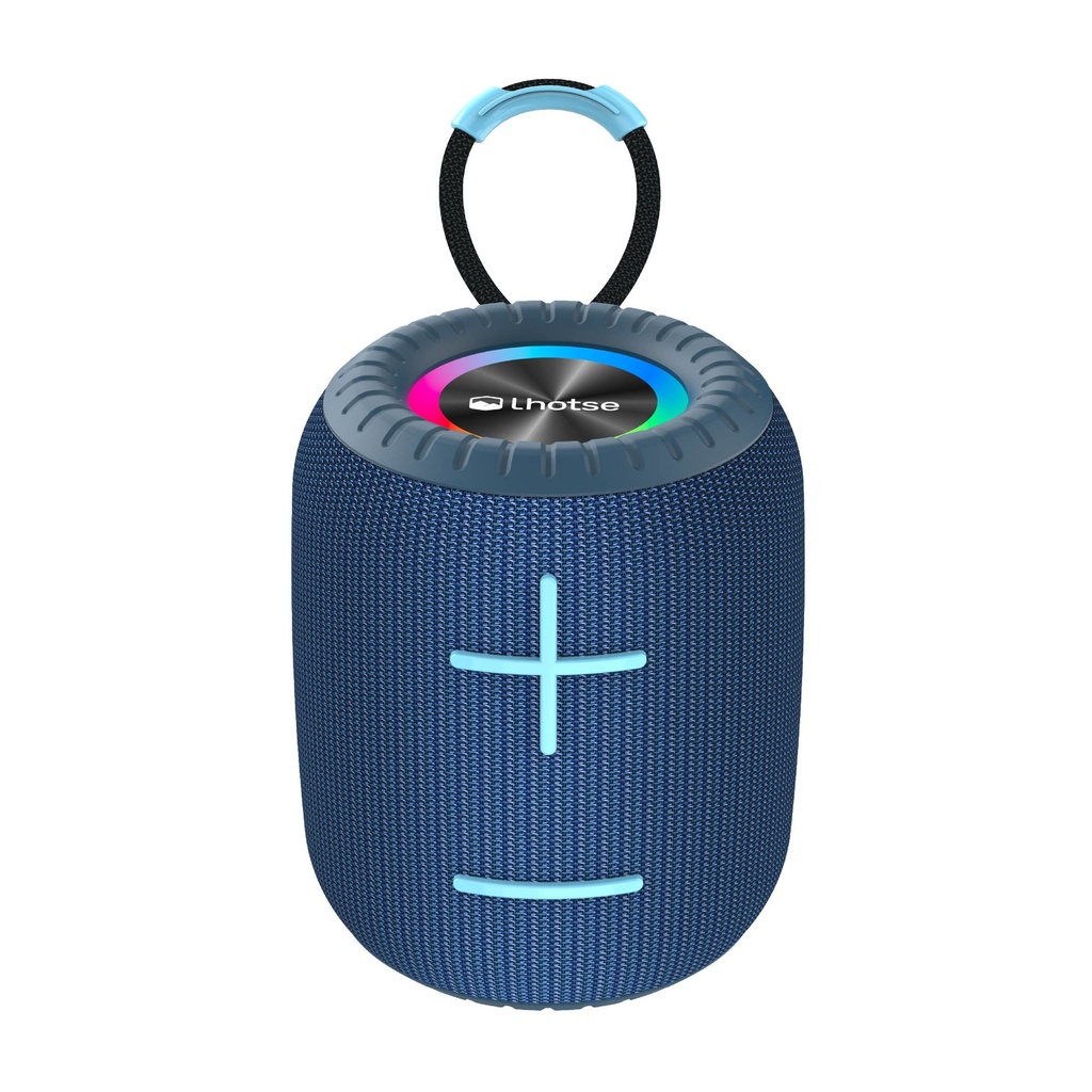 Parlante Portátil Inalámbrico Bluetooth TripGo+ Blue