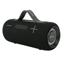 Parlante Portátil Inalámbrico Bluetooth Journey Black
