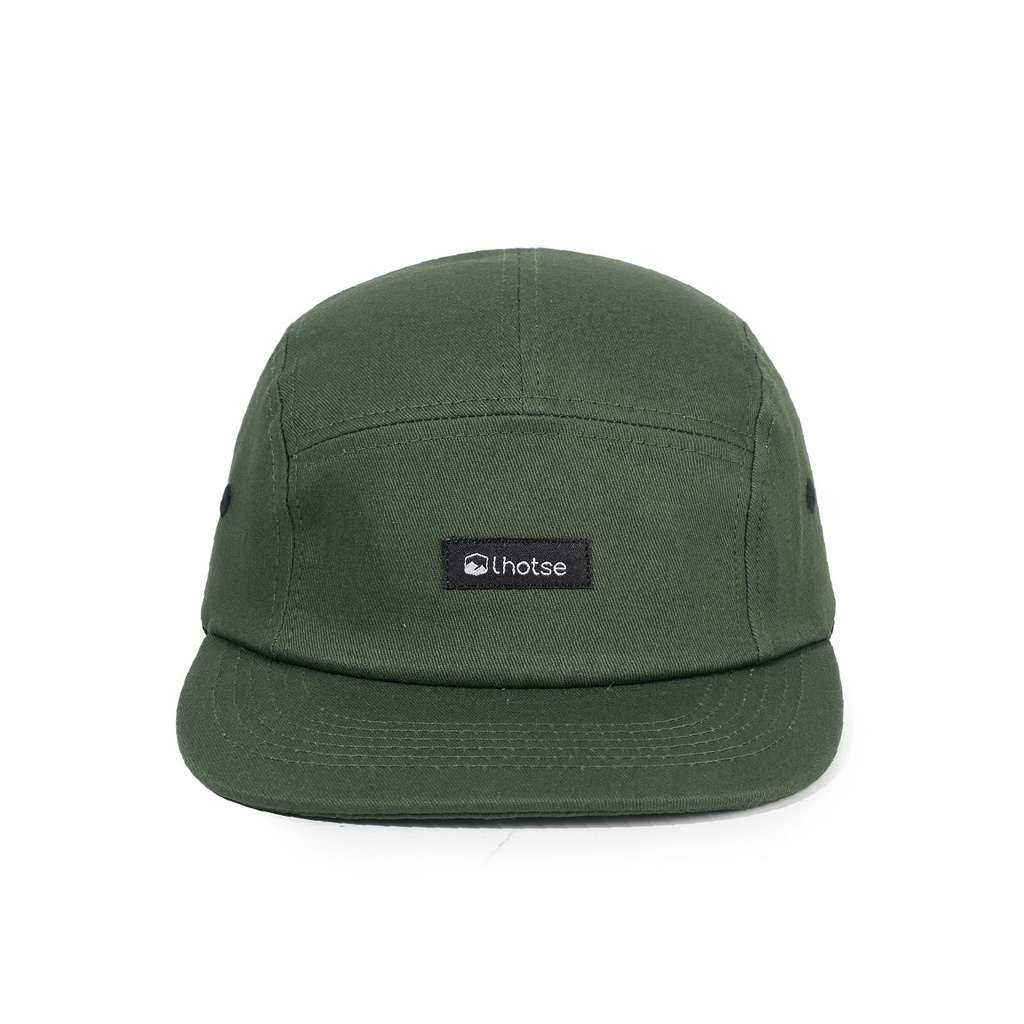 Jockey Ride Algodón Green Lhotse