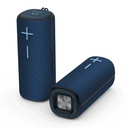Parlante Portátil Inalámbrico Bluetooth Pulse On Blue