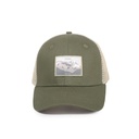 Jockey Hike Algodón Green/Beige Lhotse