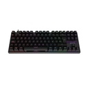 Teclado Gamer NovaBlade Red Switch Mecánico Levo