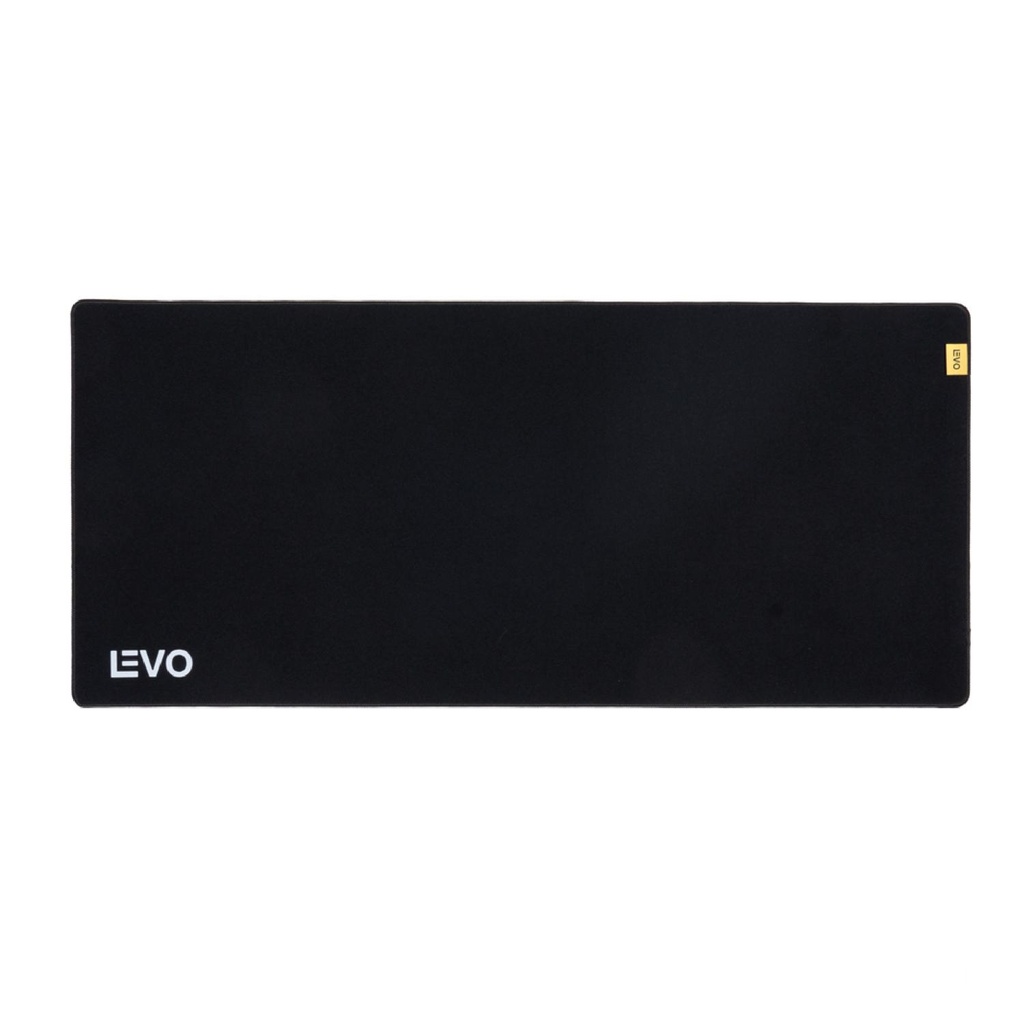 Mousepad BattleMat XXL Negro Levo