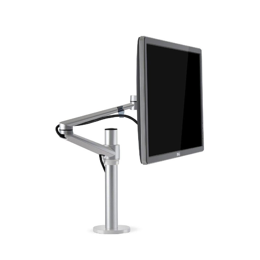 Soporte Brazo para Monitor Pivot Levo