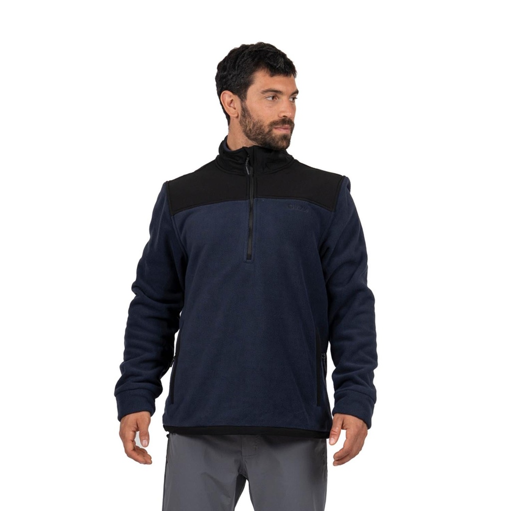 Polar Hombre Shar 83 Half Zipper Lhotse