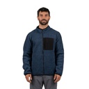 Polar Hombre Tejido Full Zip Middle 84 Lhotse