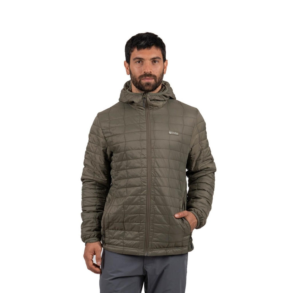 Chaqueta Parka Hombre Nuptse Lhotse