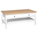 Mesa De Centro Solen 4 Cajones 110 X 60 X 47 cm Atmosphera