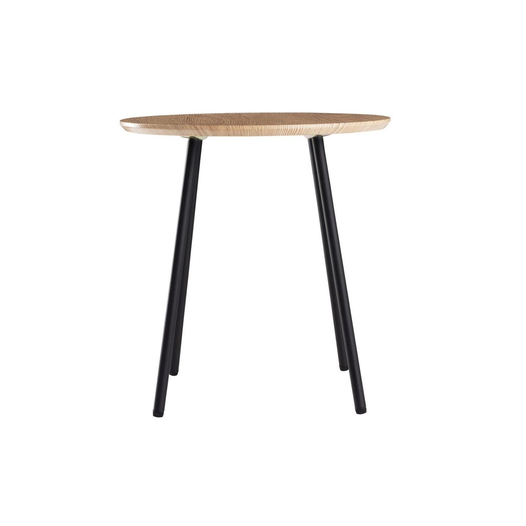 Mesa Lateral Mdf Con Lamina De Pvc 55*45 cm DAY