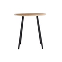 Mesa Lateral Mdf Con Lamina De Pvc 55*45 cm DAY