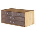 Organizador Bambu DAY