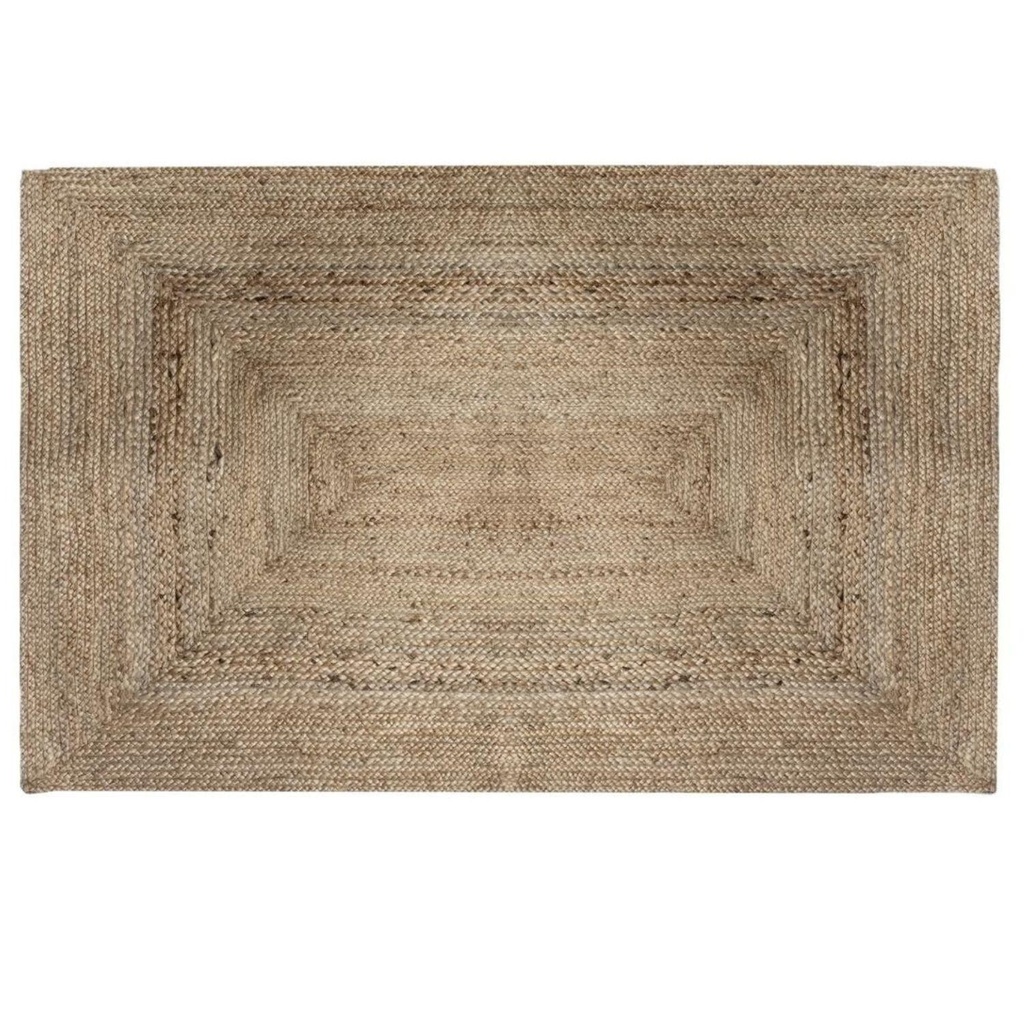 Alfombra Yute Natural 120X170 cm Atmosphera