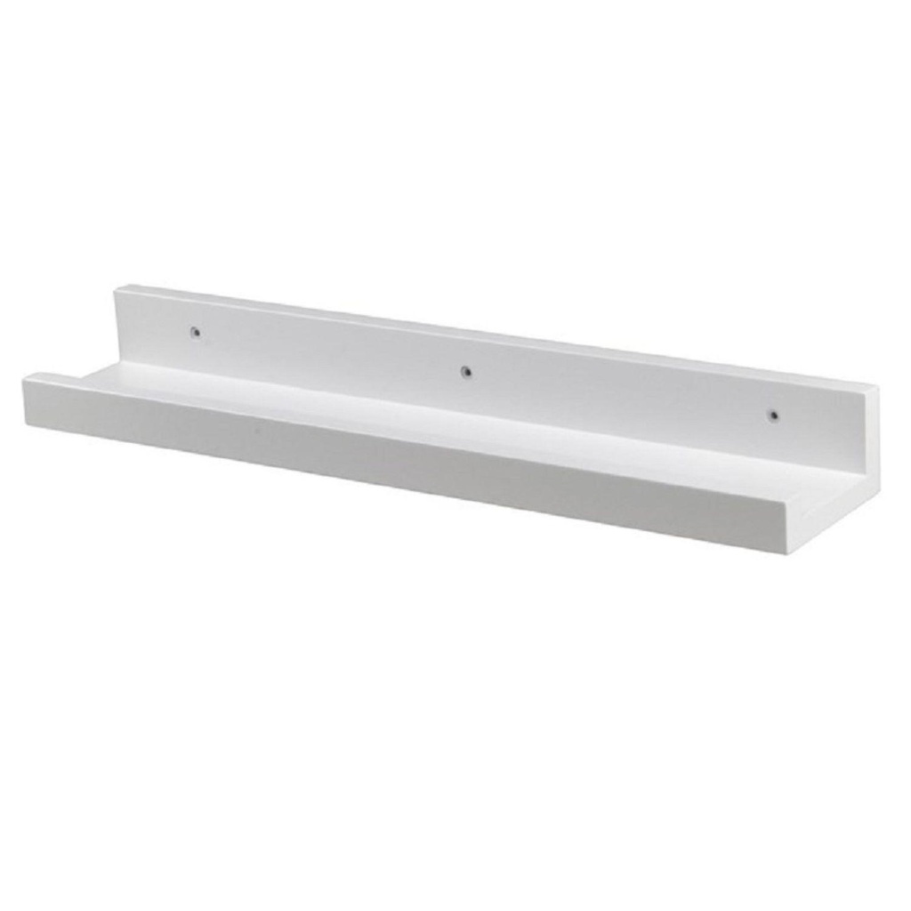 Repisa Blanca 50X10X4.5 cm DAY