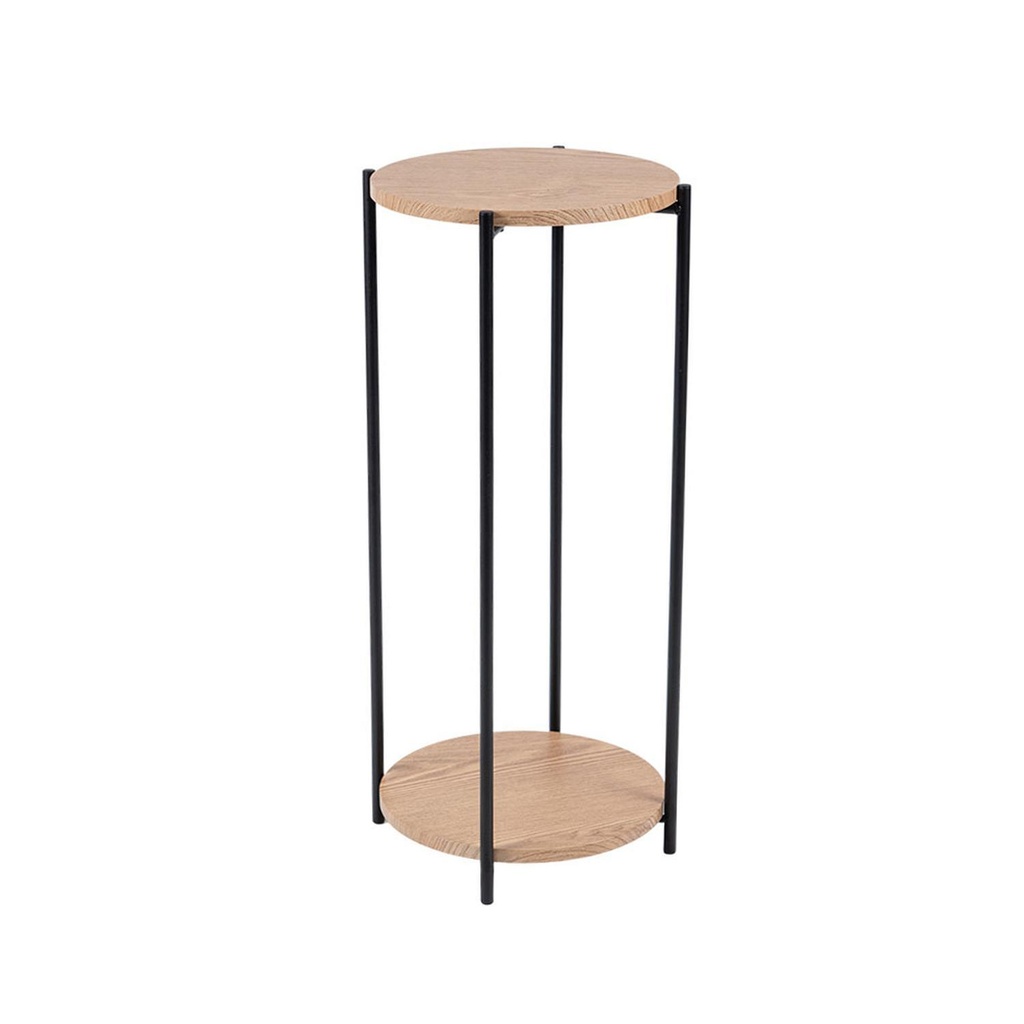 Mesa 30X70Cm Metal Mdf DAY