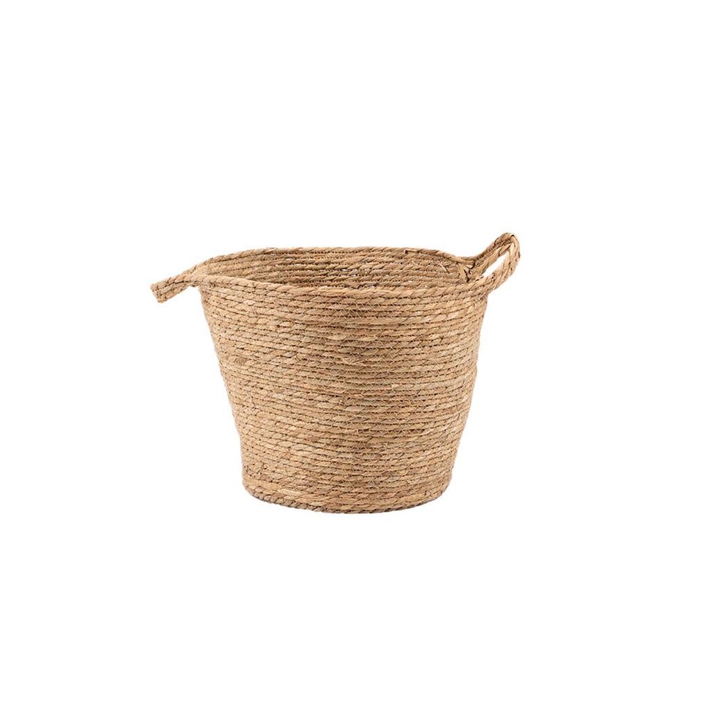 Canasto Yute Natural 38x34 cm DAY