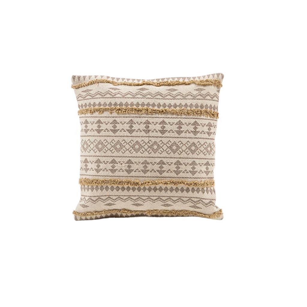 Funda Cojin Etnik 40x40 cm Atmosphera
