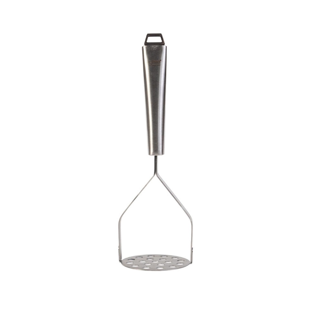 Triturador De Papas Acero Inox 26 X 8 X 8 Cm 5Five