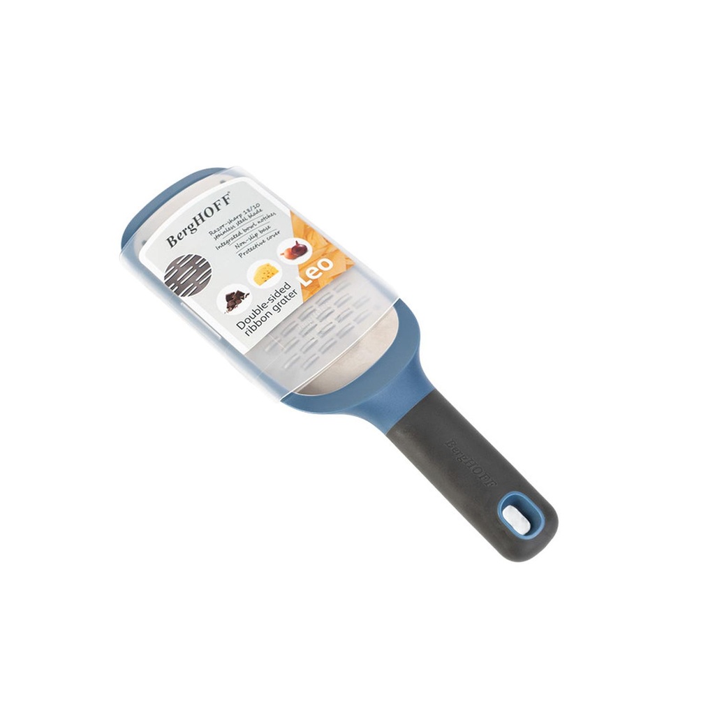 Rallador Doble Sentido Azul Berghoff