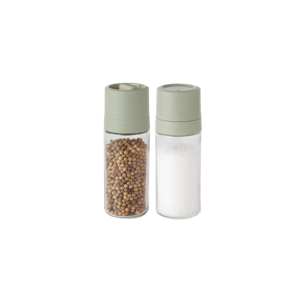 Salero Y Pimientero Balance Berghoff