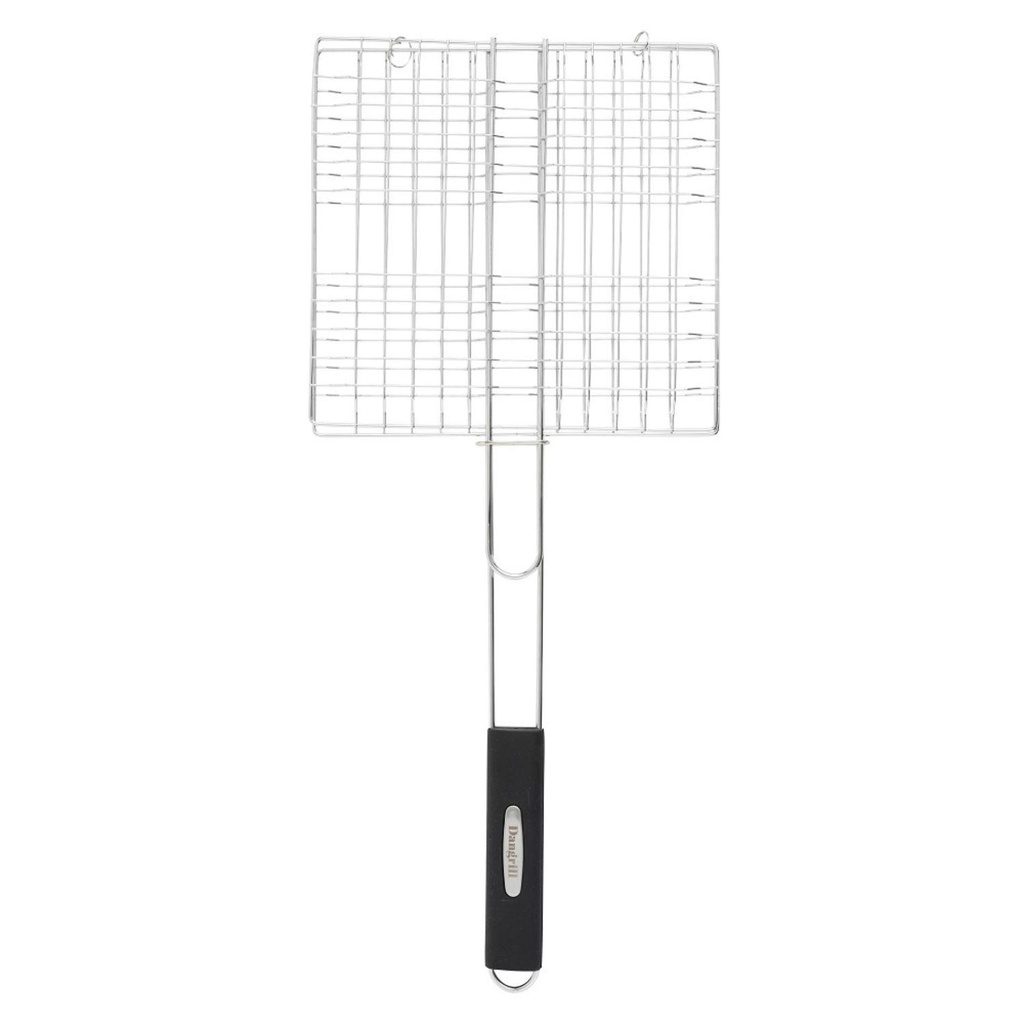Rejilla Para Asar 25x24 Cm Acero inoxidable Dangrill