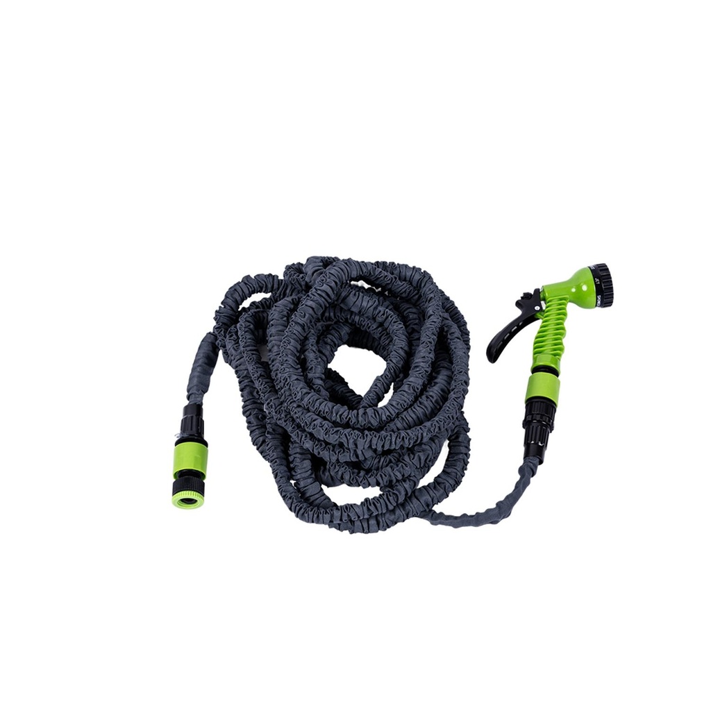 Manguera Extensible 7,5-22,4 MT, Incluye Accesorios Grouw
