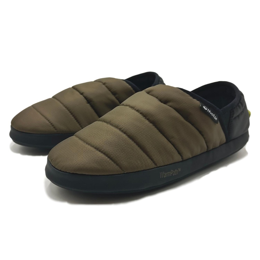 Pantuflas Térmicas Cloudfit Outdoor Suela WarmPath