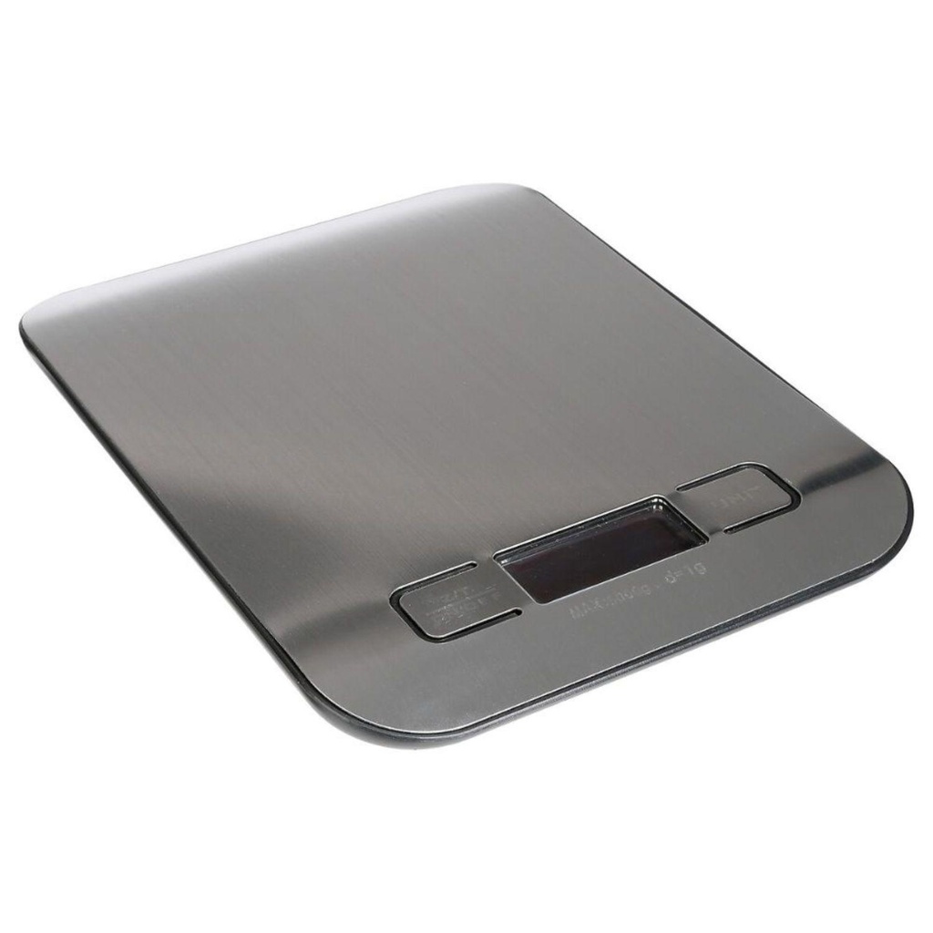 Balanza Digital Max 5 Kg Acero Inox 5Five