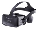 Lentes de Realidad Virtual Vr Box Ultra + Audífonos Levo