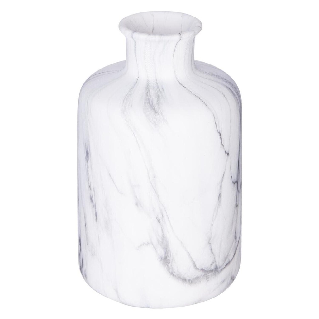 Jarron Florero Deco Marmol 11X18 cm Atmosphera