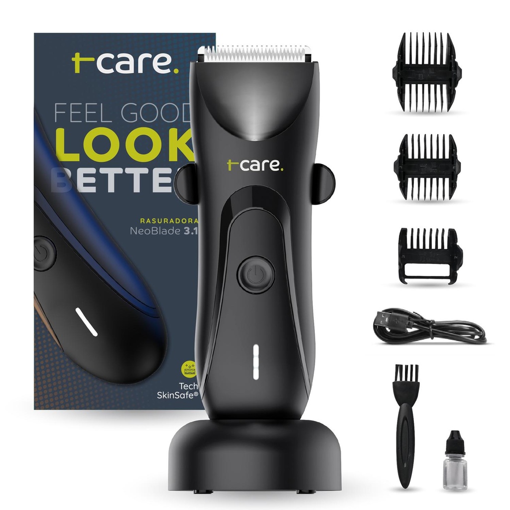 Afeitadora Rasuradora Corporal Electrica NeoBlade 3.1 T-Care