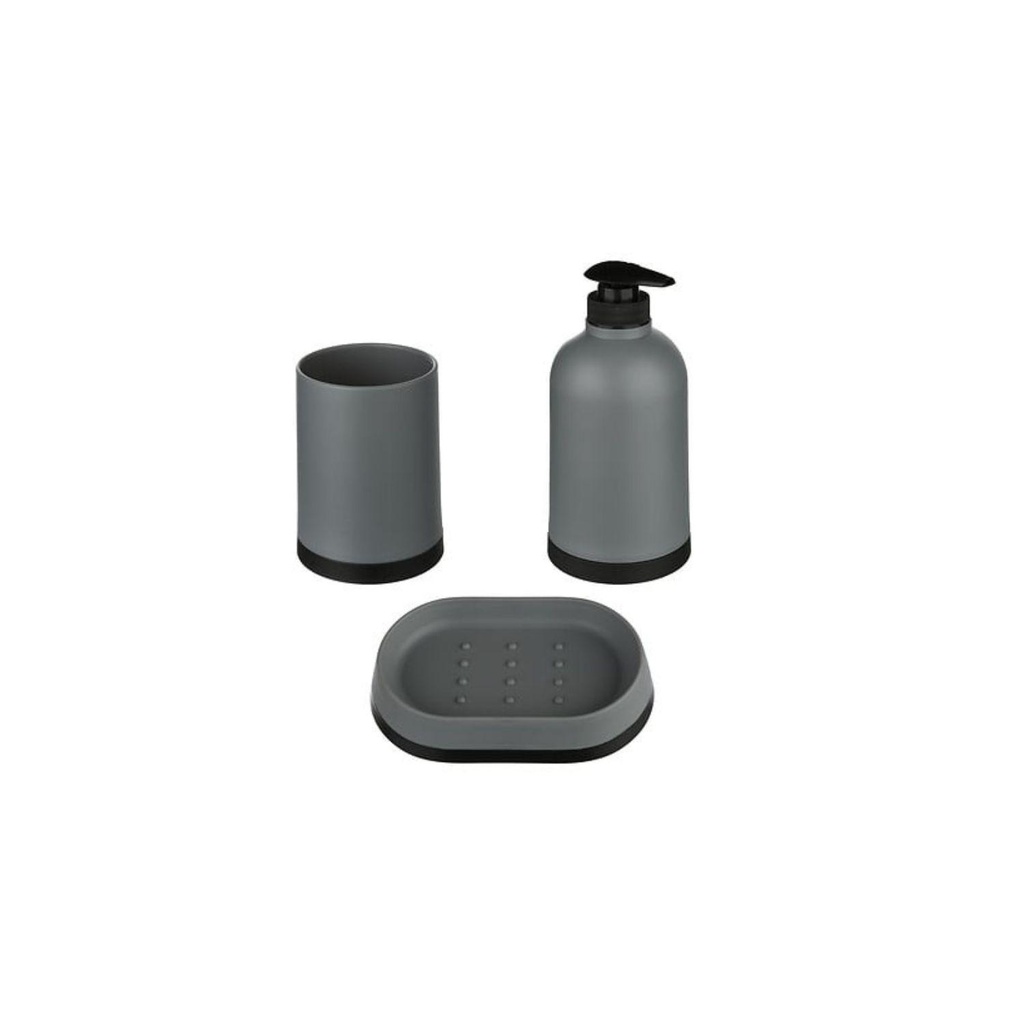 Set De Baño De 3 Piezas Propileno 5Five