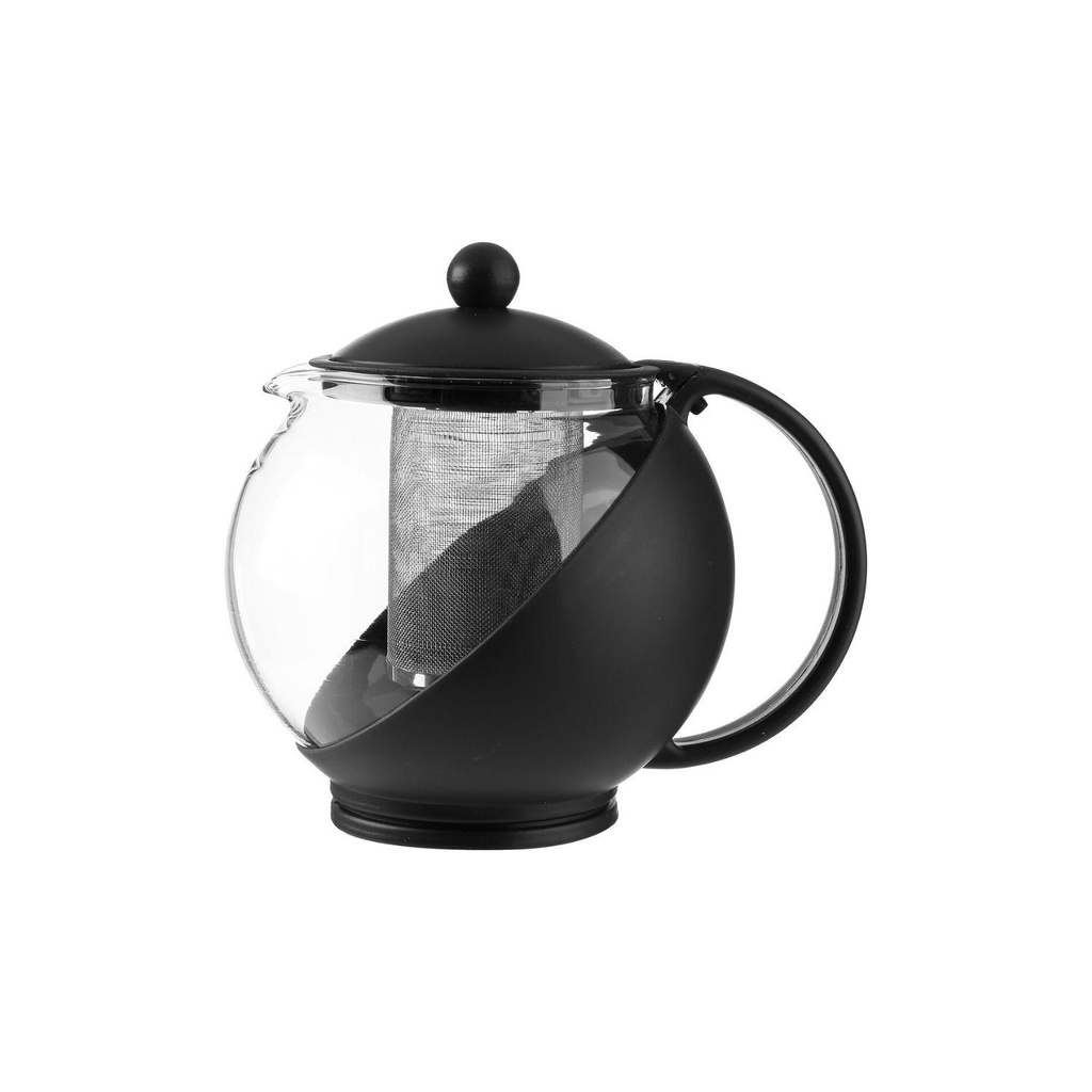 Tetera Con Filtro 1,25 Lt Vidrio Secret de Gourmet