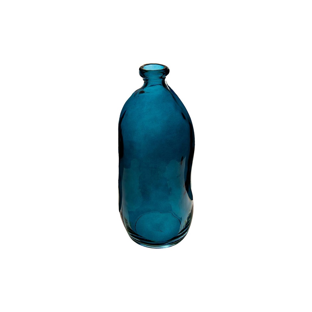 Jarrón Vidrio Reciclado 35 cm Atmosphera