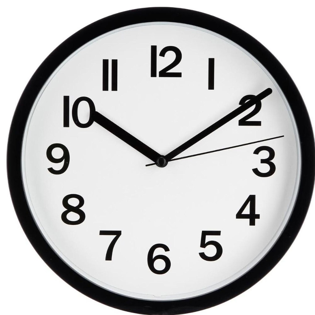 Reloj Cocina Loly 22 cm Atmosphera
