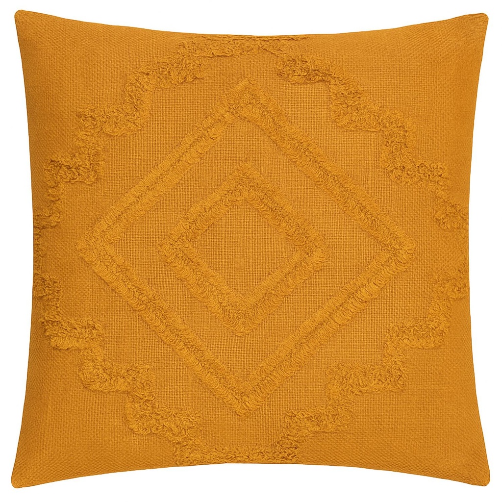 Cojín Decorativo Diseño Inca Algodón y Poliéster Atmosphera