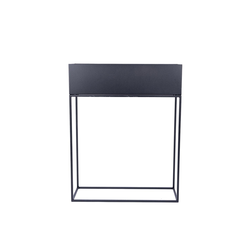 Macetero Metal 55 X 20 X 70 cm Grouw