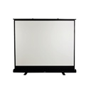 Telón Proyector 100'' Sistema de Elevación 200 x 150cm LEVO