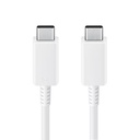 Cable De Carga Rápida USB-C 100W 5A 1Mt LEVO