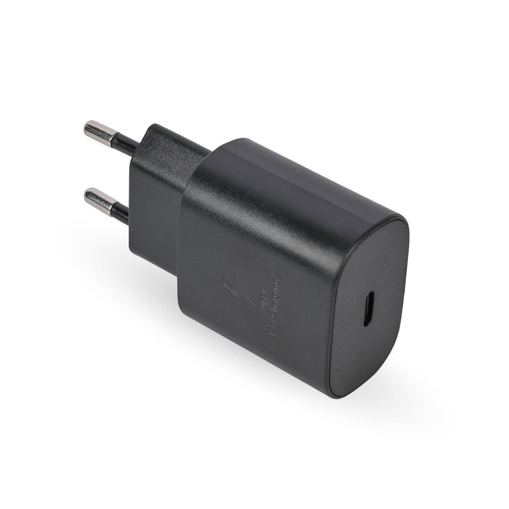 Cargador Super Rapido De Pared 25W USB-C LEVO