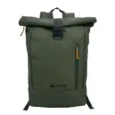 Mochila Roll Top Makalu 22L Impermeable Porta Notebook Lhotse