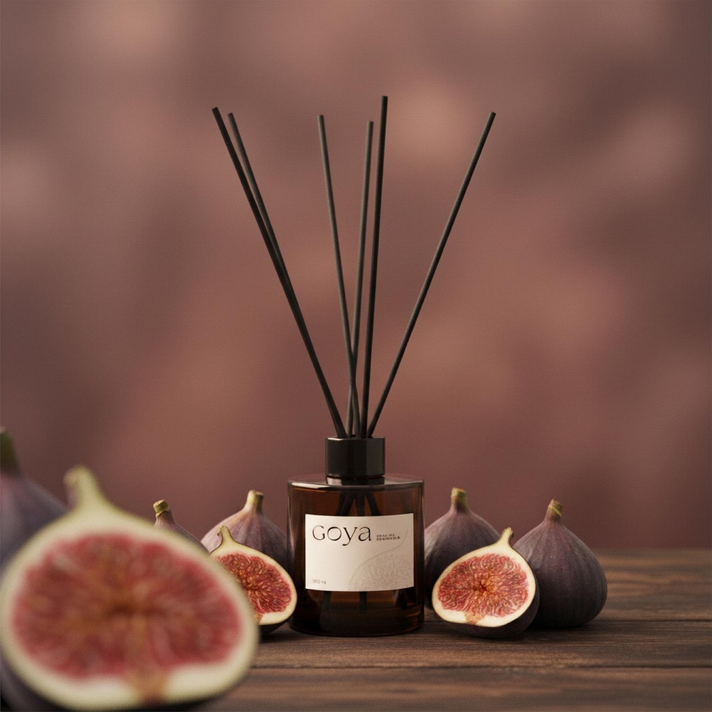 Difusor Varitas Ambar 150ml GOYA