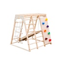 Gimnasio Infantil Juego Pikler Parque 8 en 1 Bandú