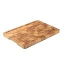 Tabla Para Picar Cortar Madera 40x28cm Cutte Simplit